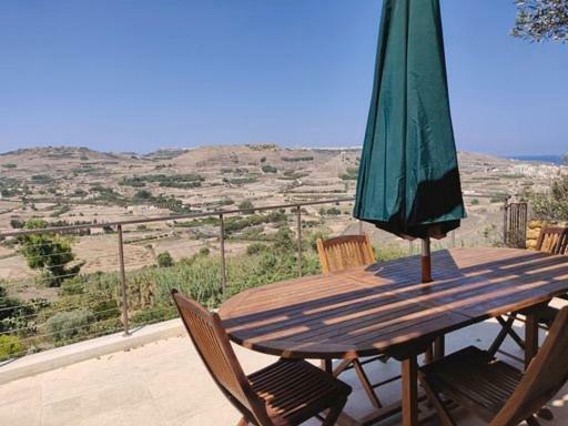 The Loft Gozo Lejlighed Xagħra Eksteriør billede