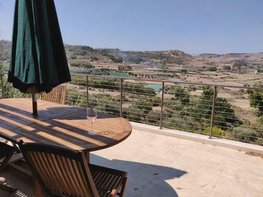 The Loft Gozo Lejlighed Xagħra Eksteriør billede