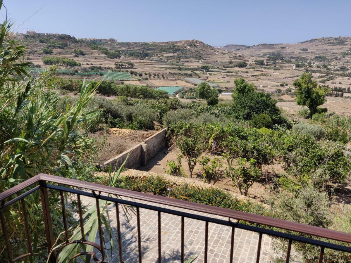 The Loft Gozo Lejlighed Xagħra Eksteriør billede